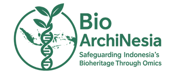 BioArchiNesia Logo